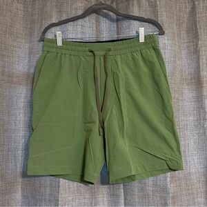 Lululemon Bowline 8” Ripstop Shorts
